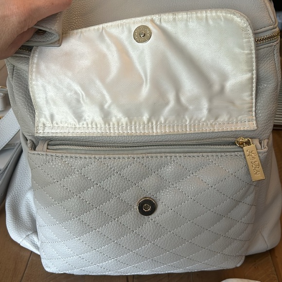 Luli Bebe Monaco Diaper Bag - Picture 5 of 11